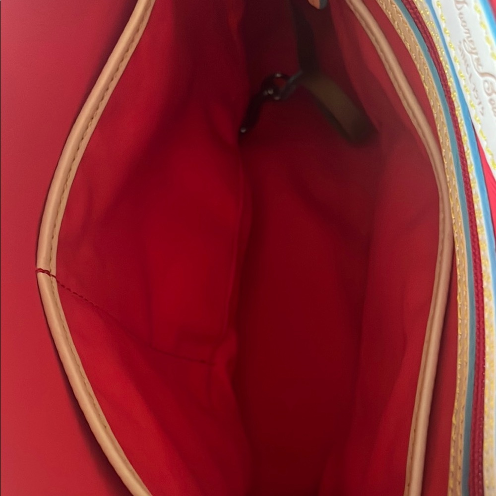 Dooney & Bourke Disney Satchel - Picture 5 of 8